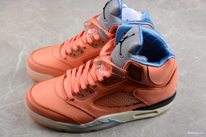 Best DV4982-641 Retro Jordan Khaled 5 Crimson DJ Bliss We The 0725